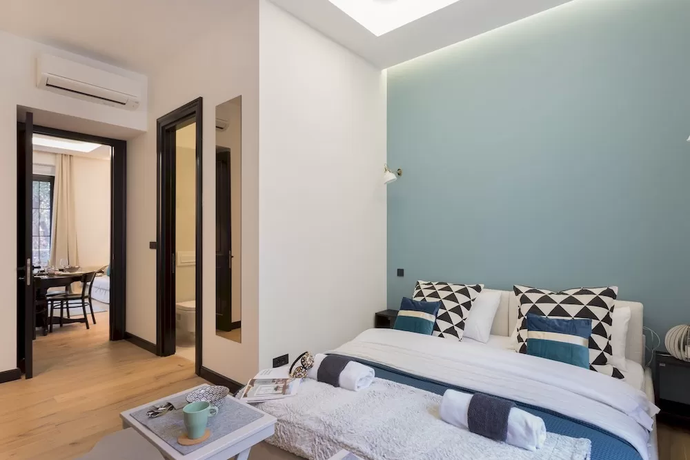 The Finest Luxury Apartments in Zagreb for Solo Travelers