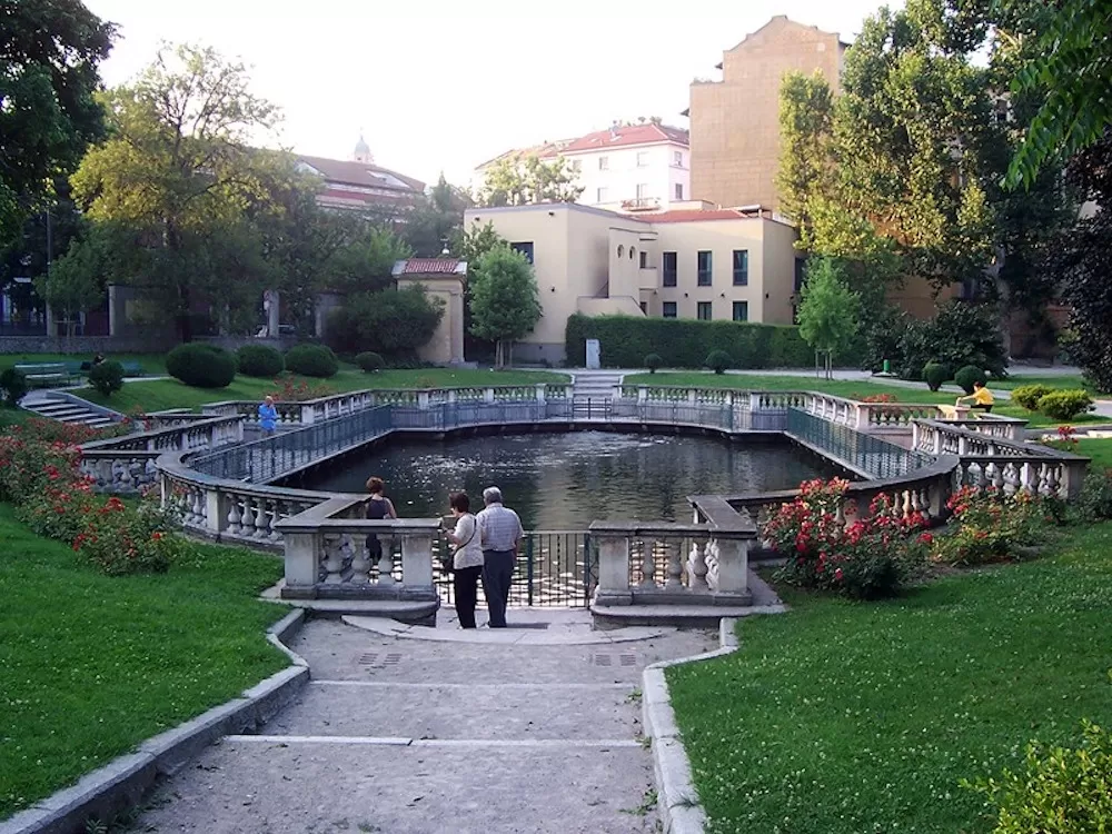 The Top Five Most Romantic Spots in Milan