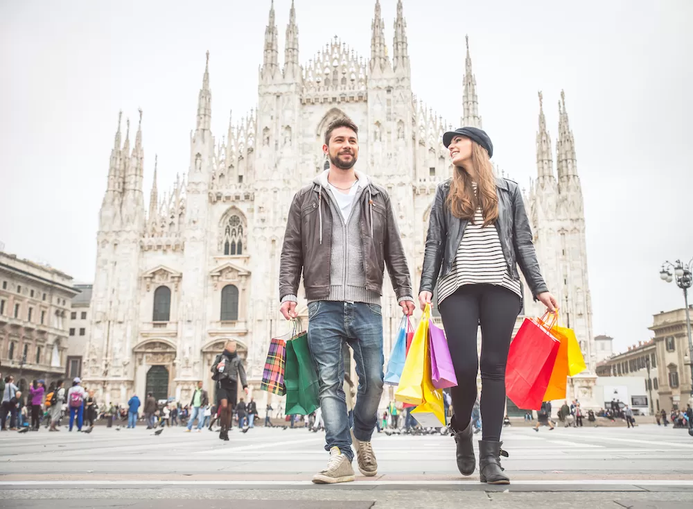 The Top Five Most Romantic Spots in Milan