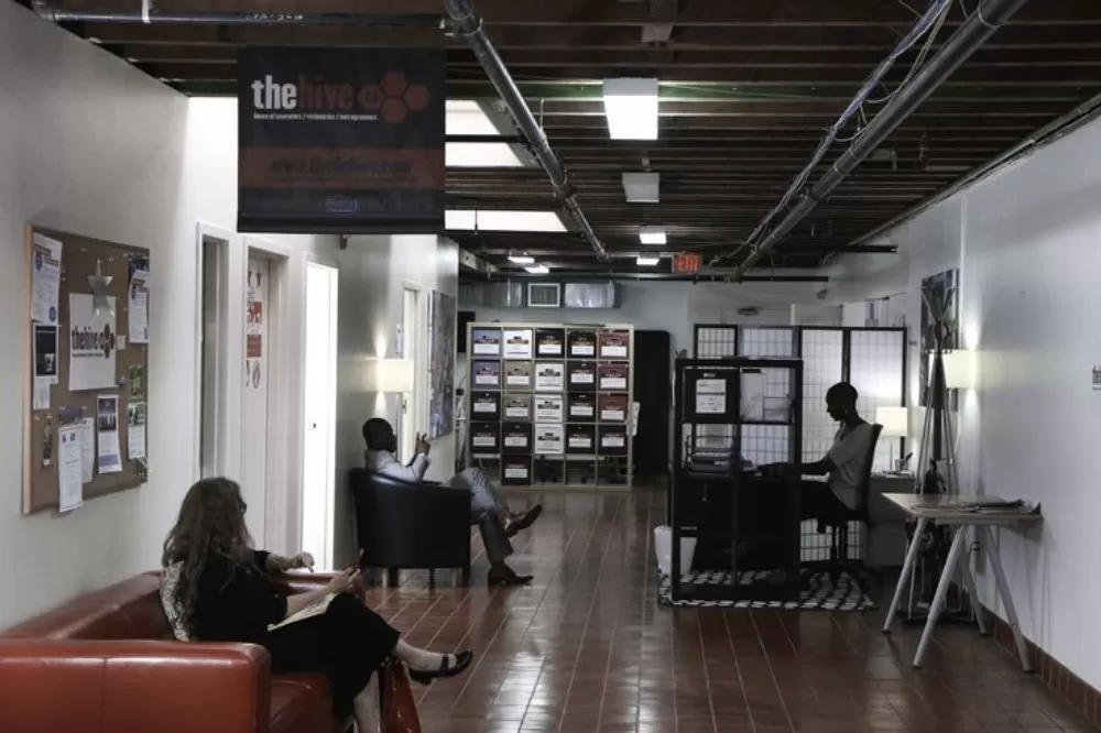 The Finest Coworking Spaces in D.C.