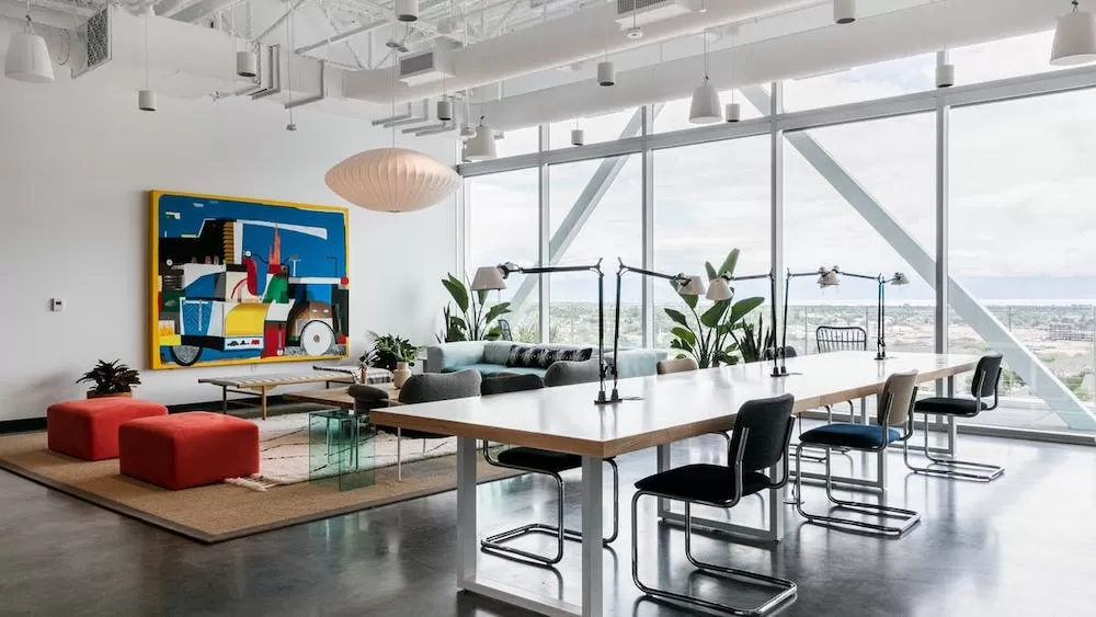 The Finest Coworking Spaces in D.C.