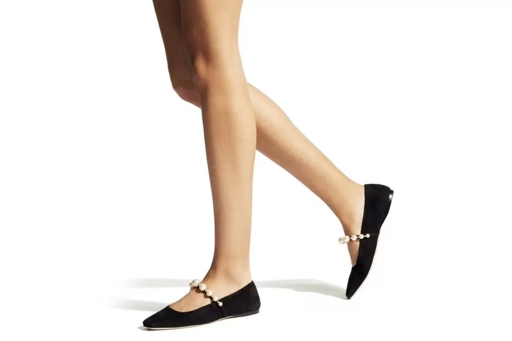 The 7 Most Comfortable Designer Ballet Flats for Summer