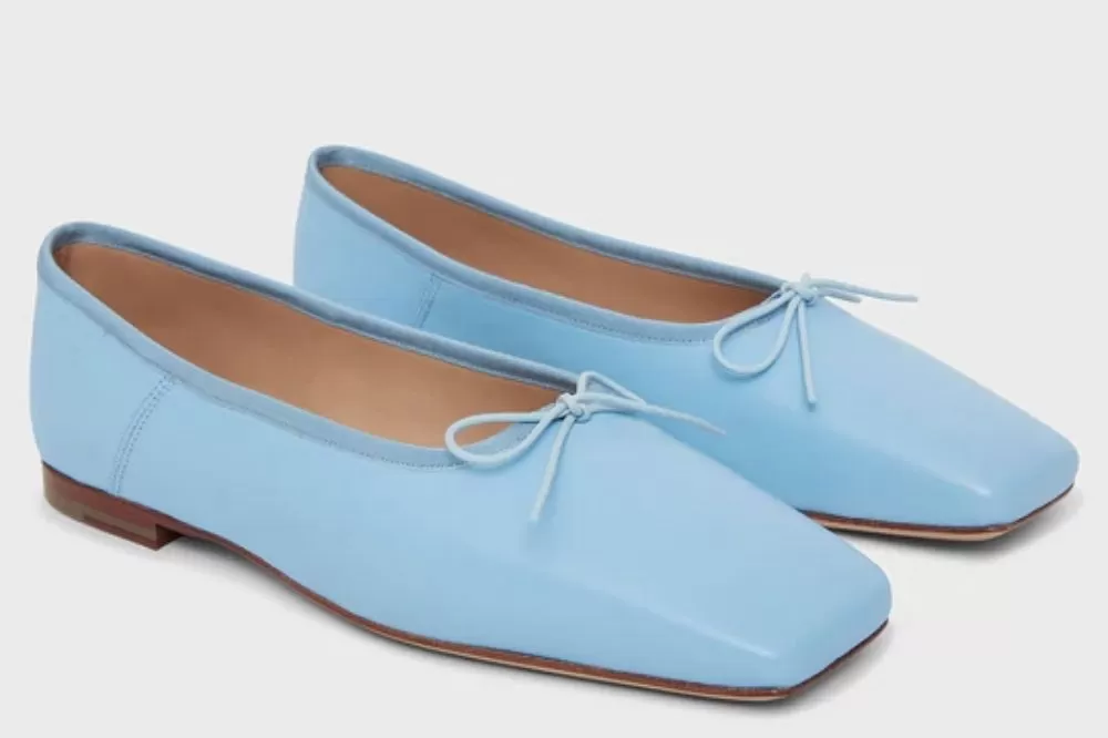 The 7 Most Comfortable Designer Ballet Flats for Summer