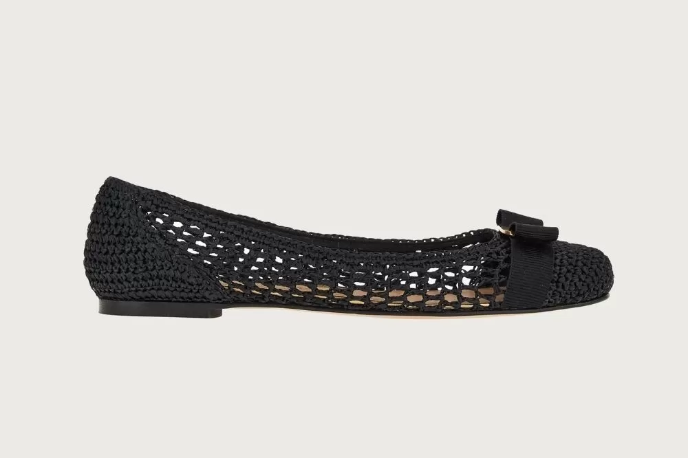 The 7 Most Comfortable Designer Ballet Flats for Summer