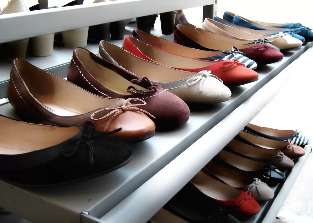 The 7 Most Comfortable Designer Ballet Flats for Summer The 7 Most Comfortable Designer Ballet Flats for Summer