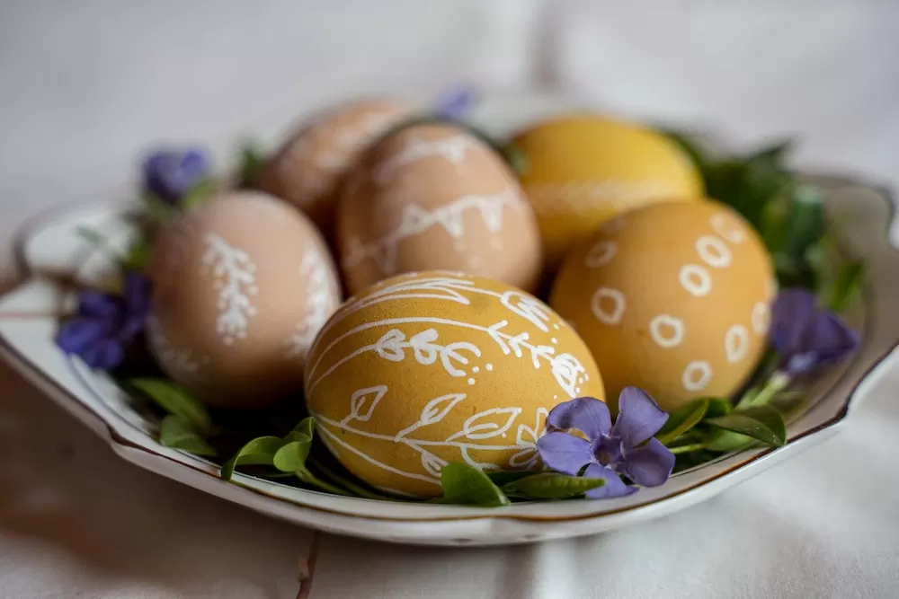 What are The Easter Sunday Traditions in France?