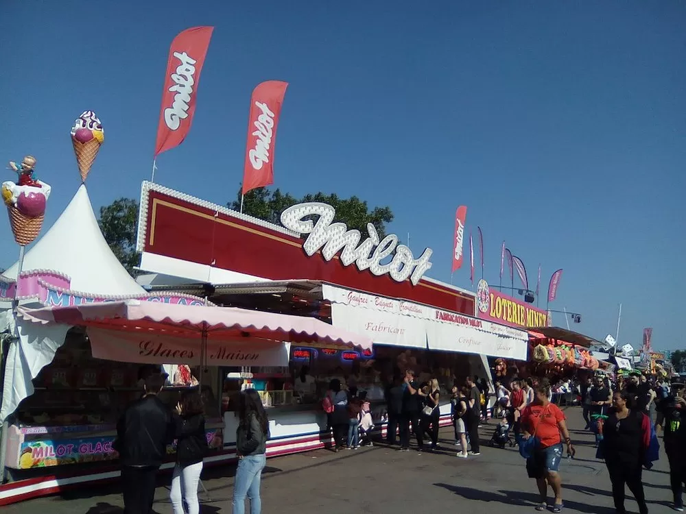 Why You Should Go to Foire du Trône in Paris