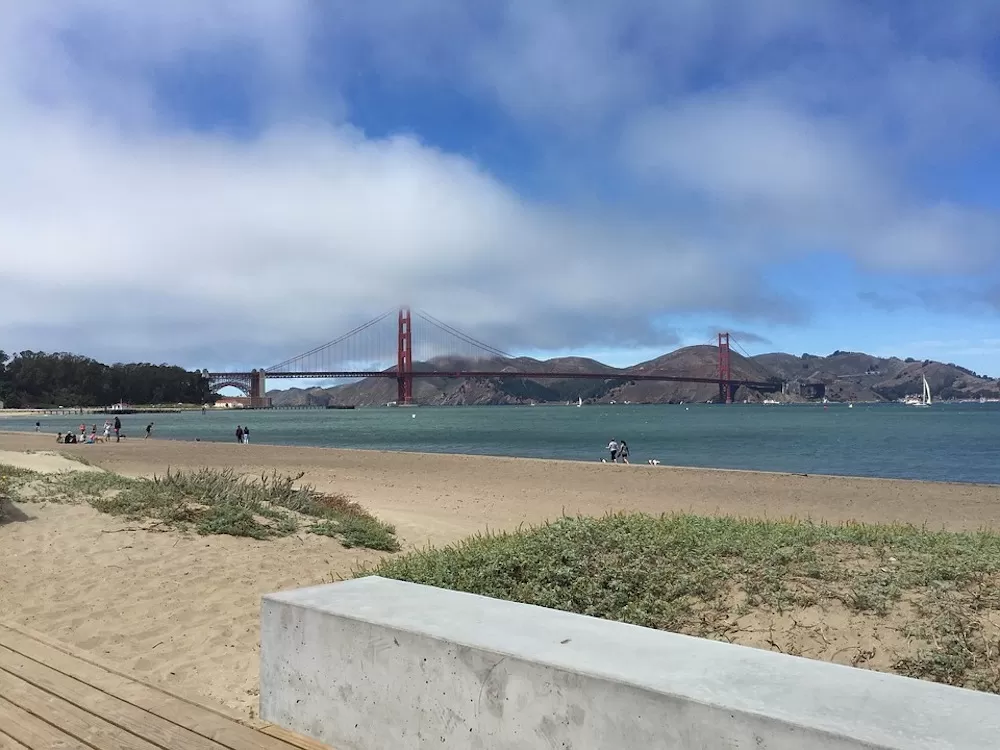 Top Five Most Romantic Places in San Francisco