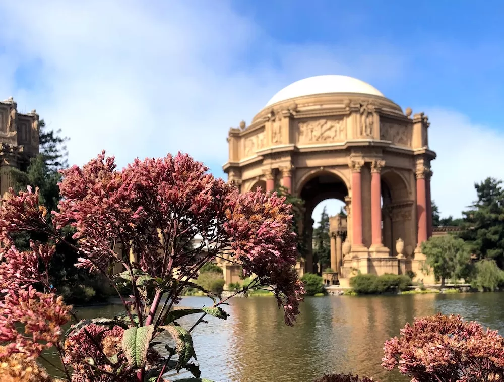 Top Five Most Romantic Places in San Francisco