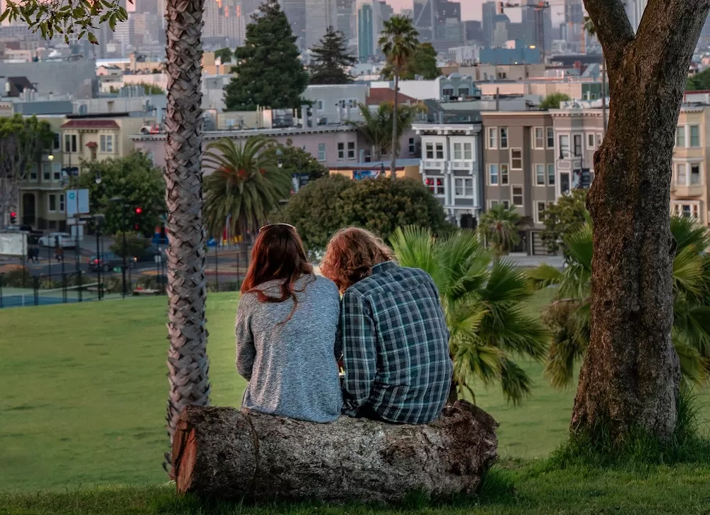 Top Five Most Romantic Places in San Francisco