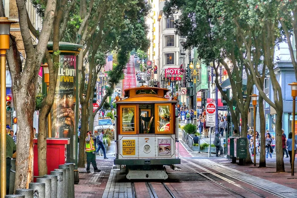 A Day in San Francisco: What To Do