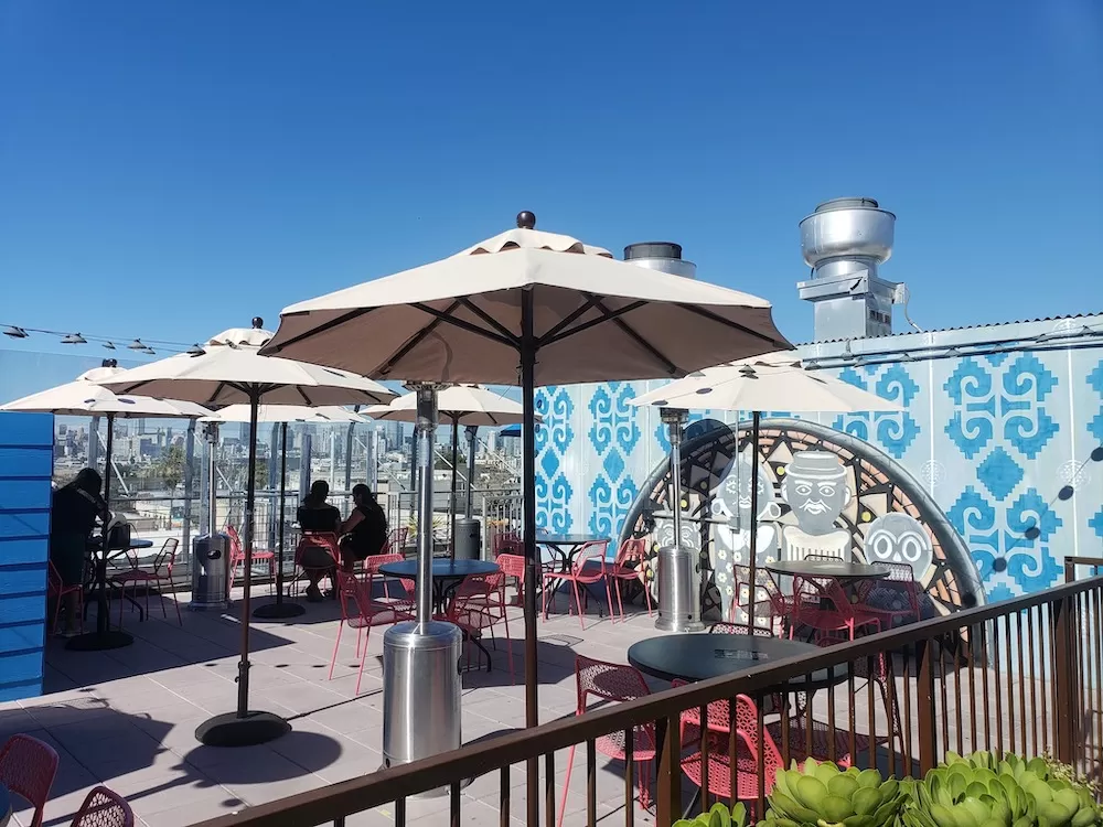 The Best Restaurants in San Francisco with A View