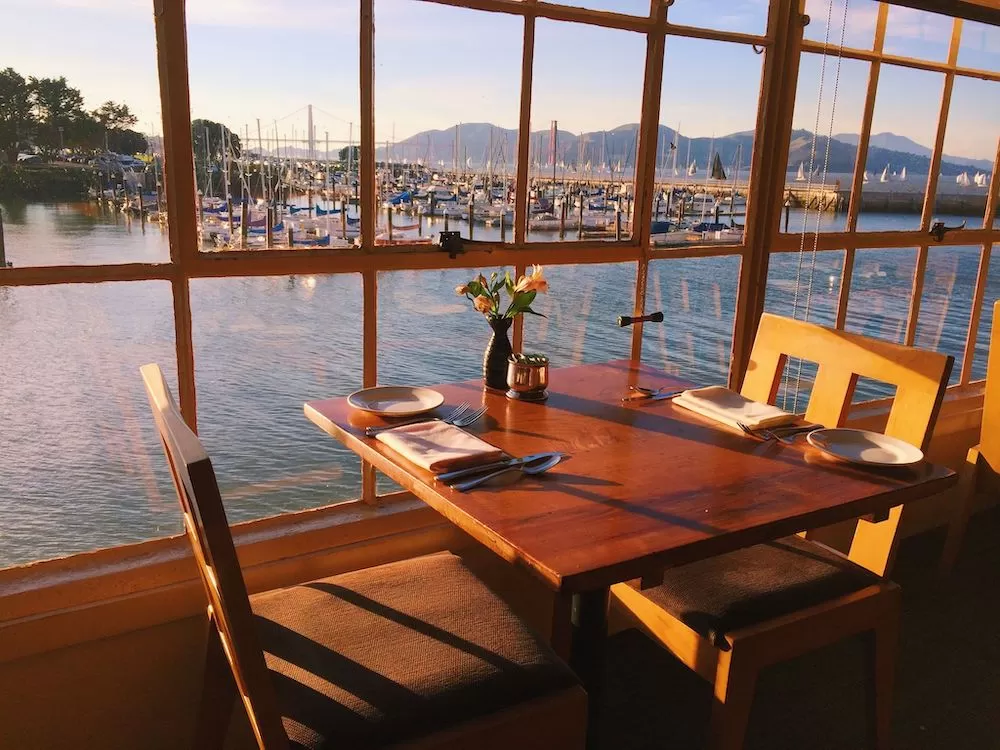 The Best Restaurants in San Francisco with A View