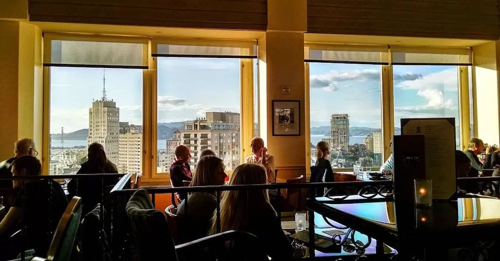 The Best Restaurants in San Francisco with A View