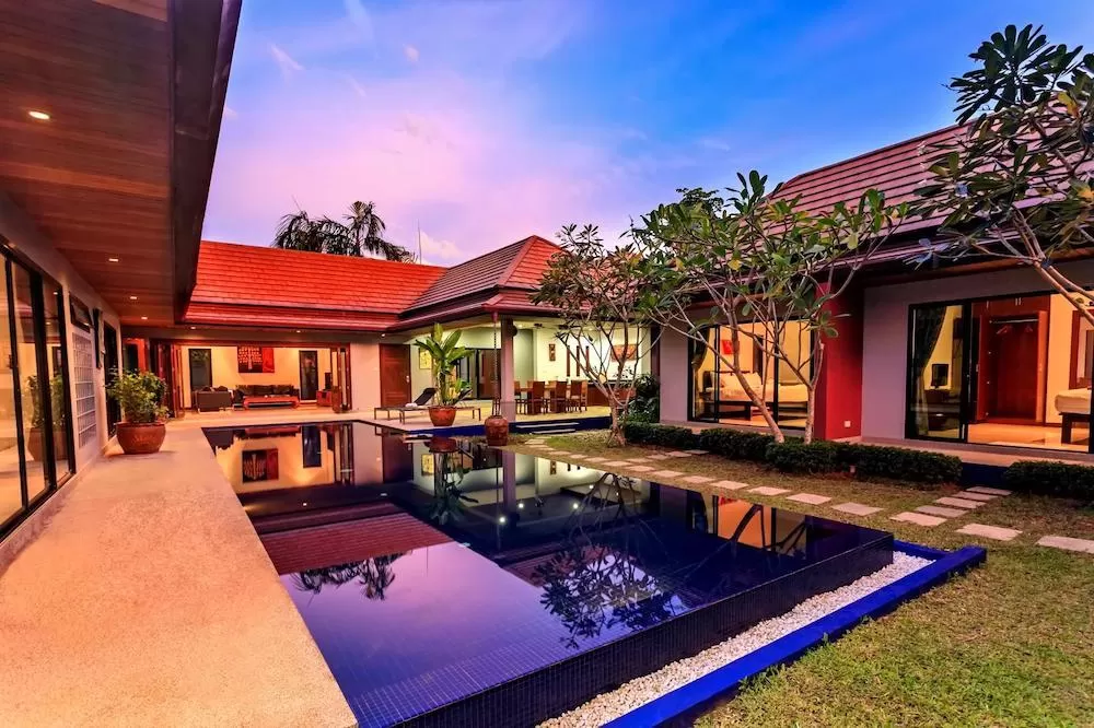 The 8 Perfect Honeymoon Homes in Phuket