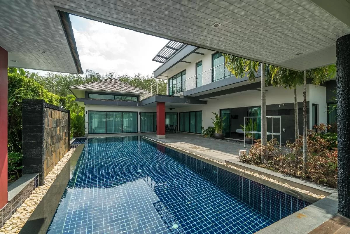 The 8 Perfect Honeymoon Homes in Phuket