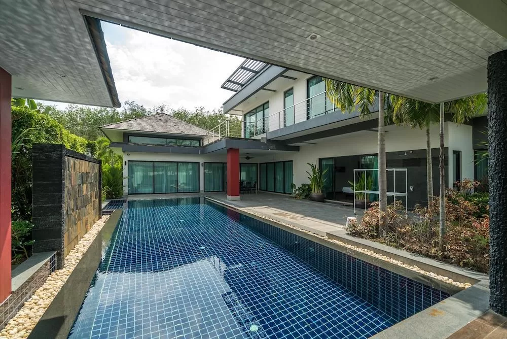 Phuket's 10 Most Luxurious Villas with Private Pools