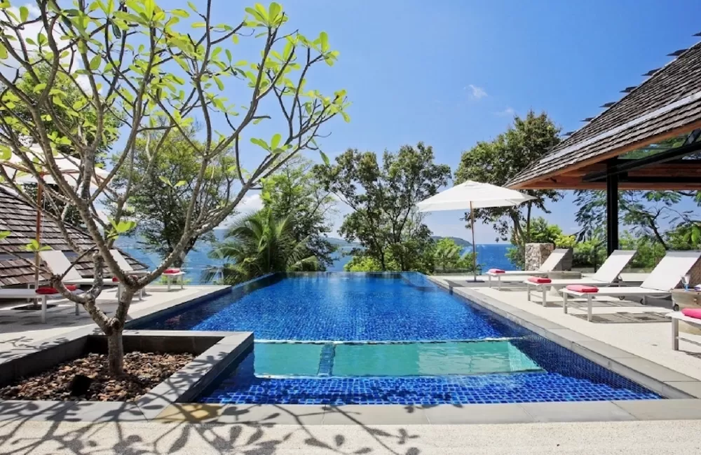 Phuket's 10 Most Luxurious Villas with Private Pools