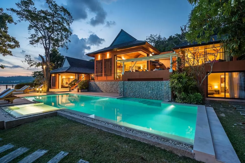 Phuket's 10 Most Luxurious Villas with Private Pools