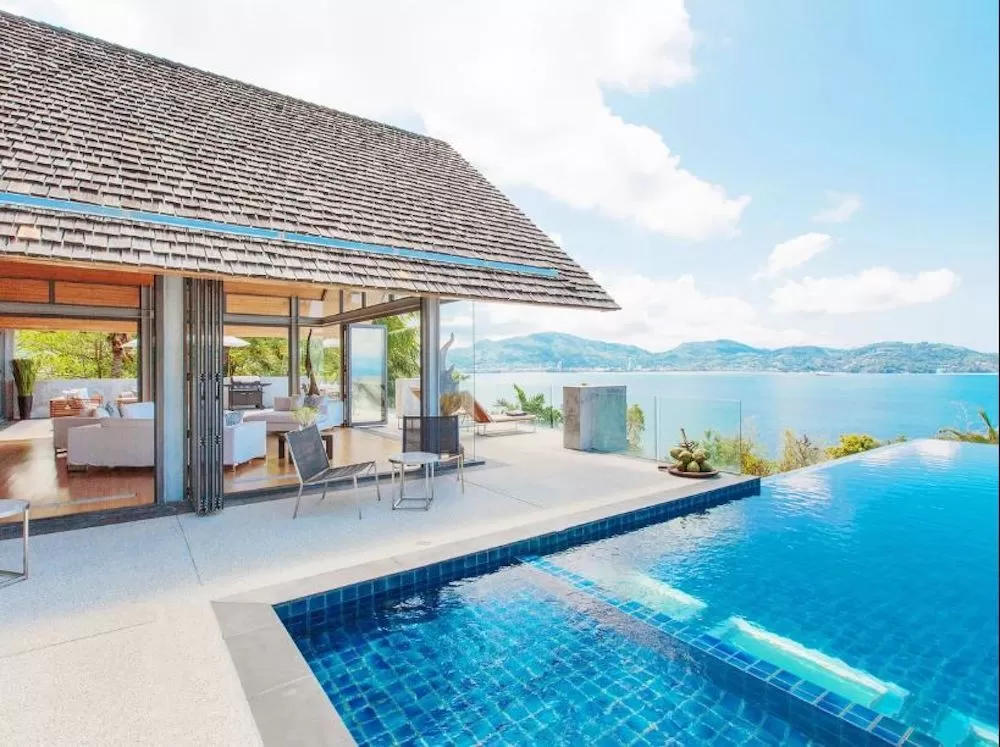 Phuket's 10 Most Luxurious Villas with Private Pools