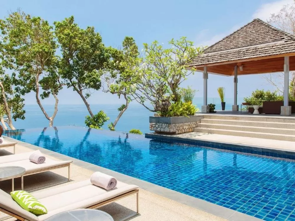 Phuket's 10 Most Luxurious Villas with Private Pools