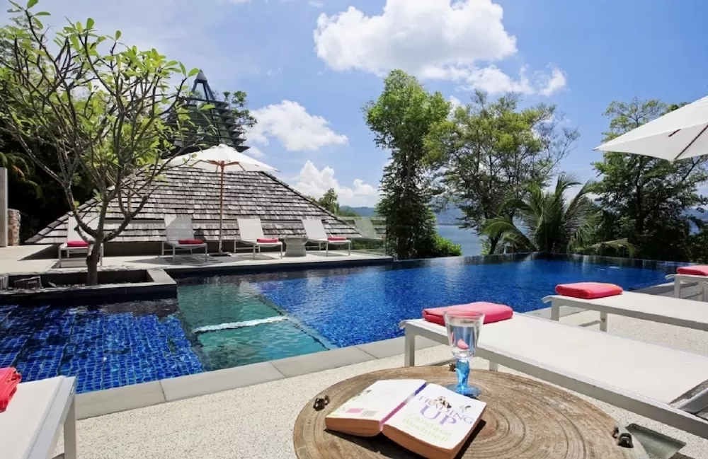 Phuket's 10 Most Luxurious Villas with Private Pools