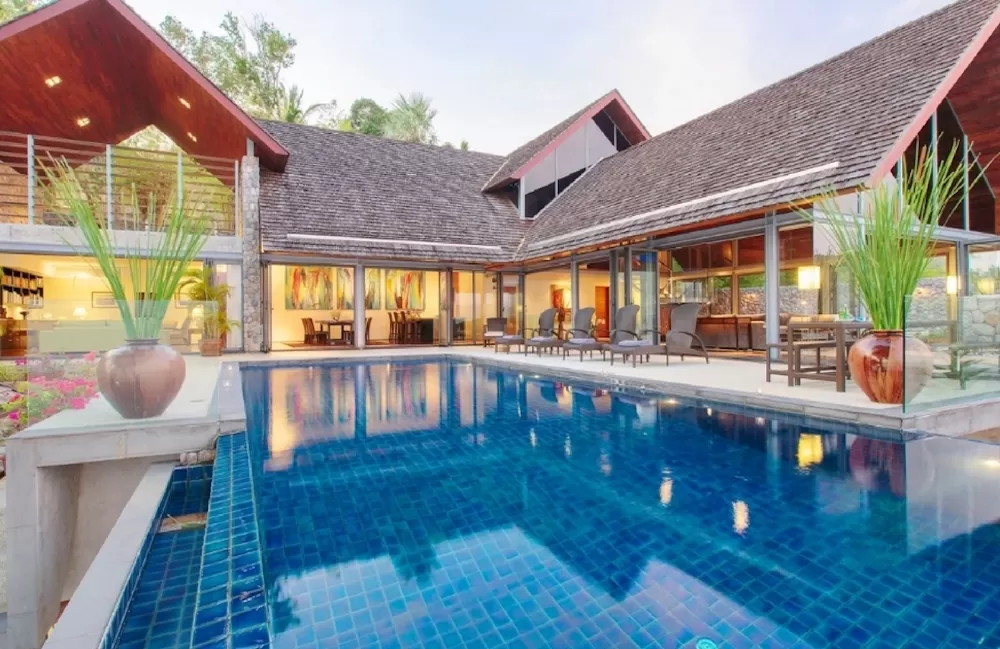 Phuket's 10 Most Luxurious Villas with Private Pools