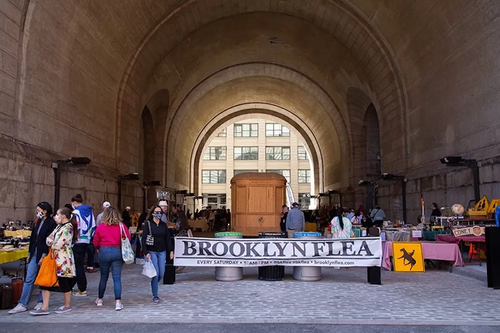 Where are New York’s Best Street Markets?
