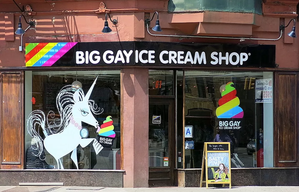 New York's Most Iconic LGBTQ+ Spots