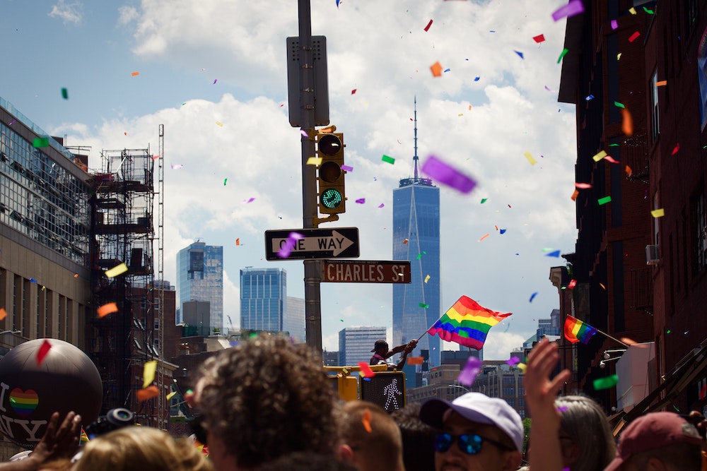 New York's Most Iconic LGBTQ+ Spots