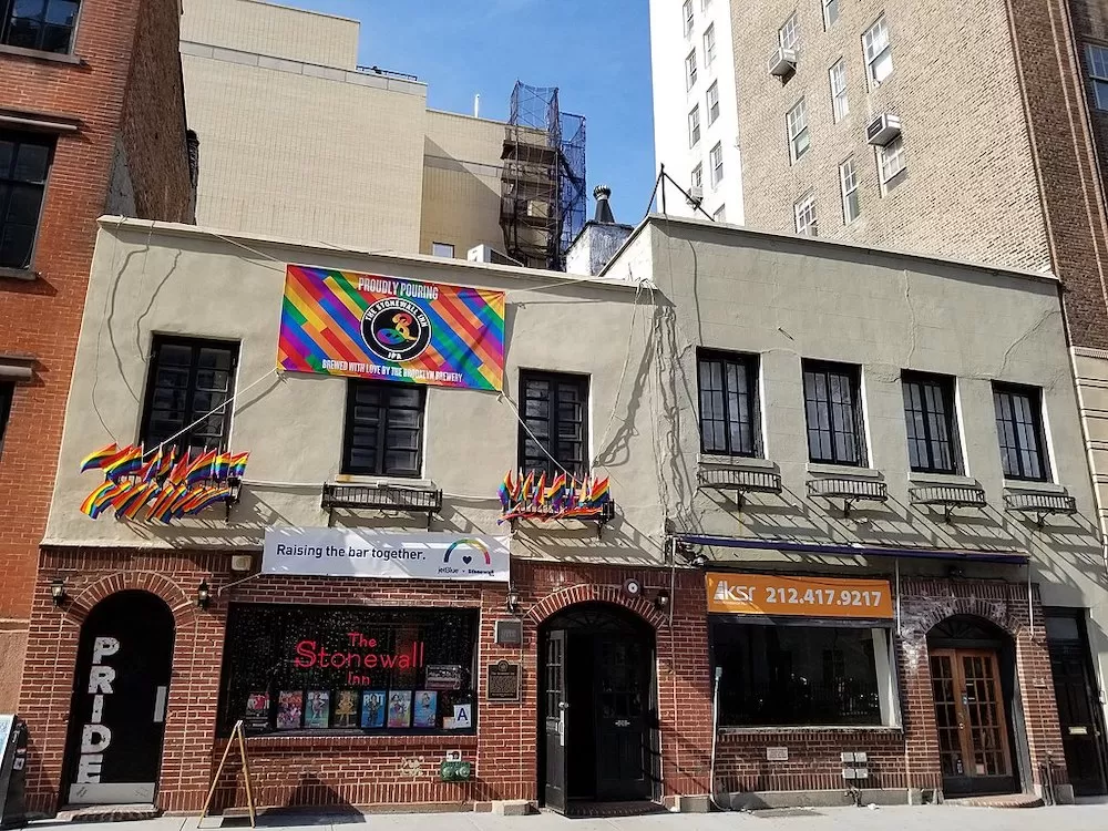 New York's Most Iconic LGBTQ+ Spots