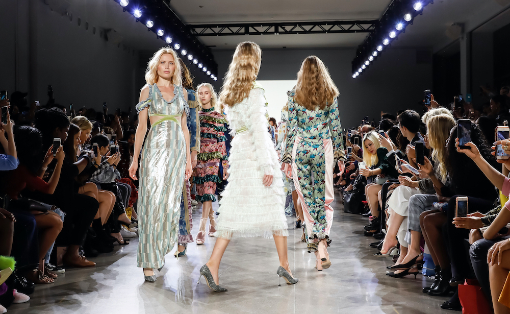 The Top Spring 2022 Collections from New York Fashion Week