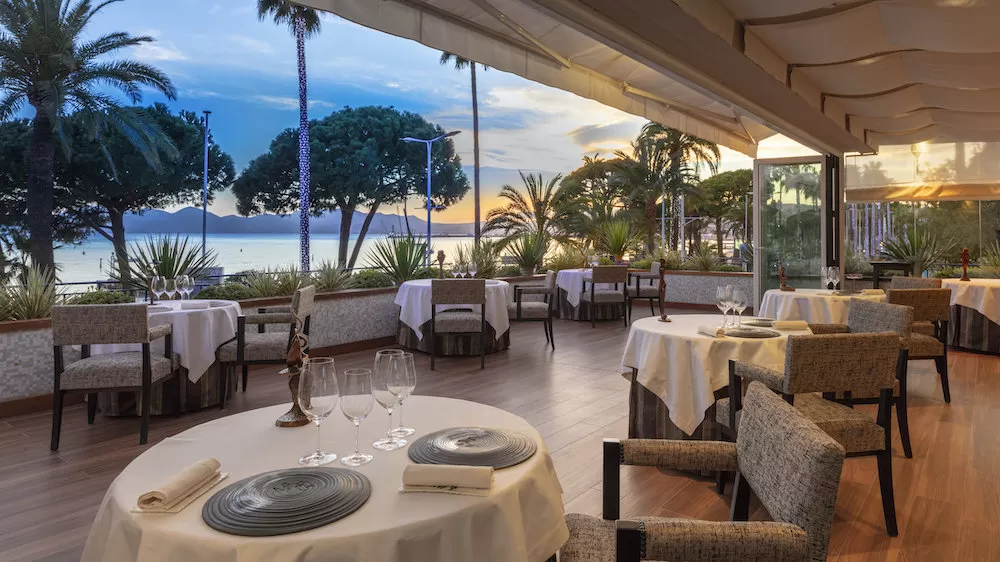 The Finest Michelin-Starred Restaurants in Cannes