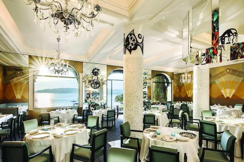 The Finest Michelin-Starred Restaurants in Cannes