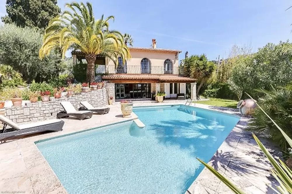 Our Top Five Vacation Villas in Cannes