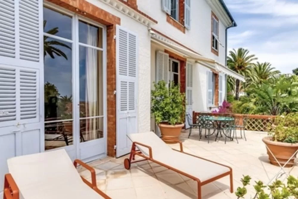 Our Top Five Vacation Villas in Cannes