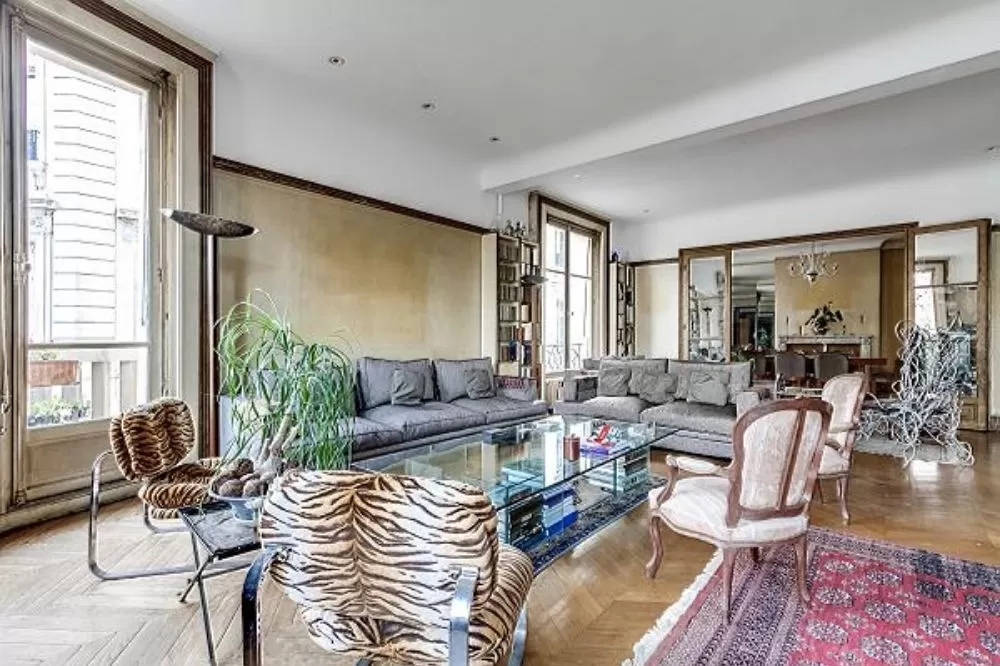 8 Opulent Luxury Apartments in Paris Worth Your While