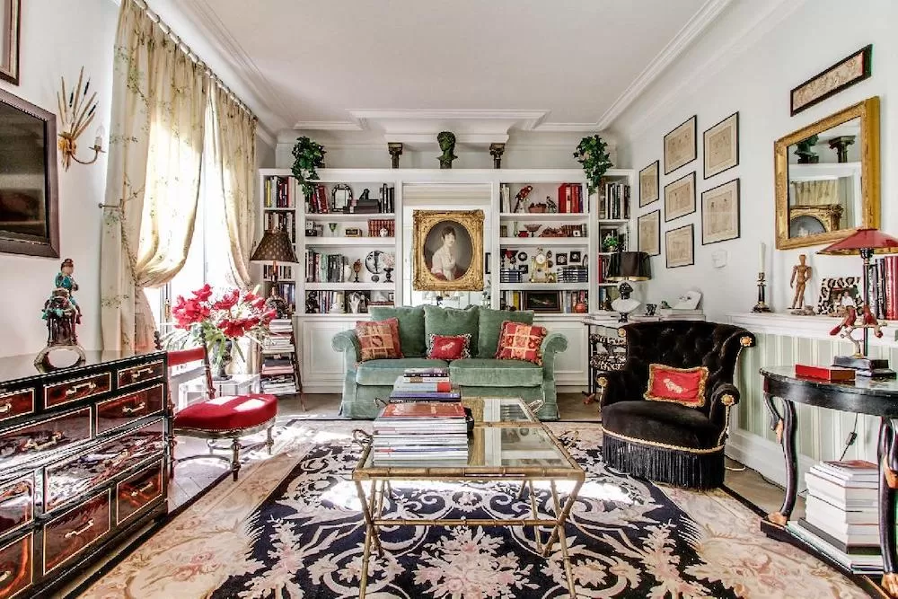 8 Opulent Luxury Apartments in Paris Worth Your While