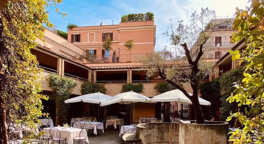 The Best Restaurants in Rome for Mother's Day Brunch