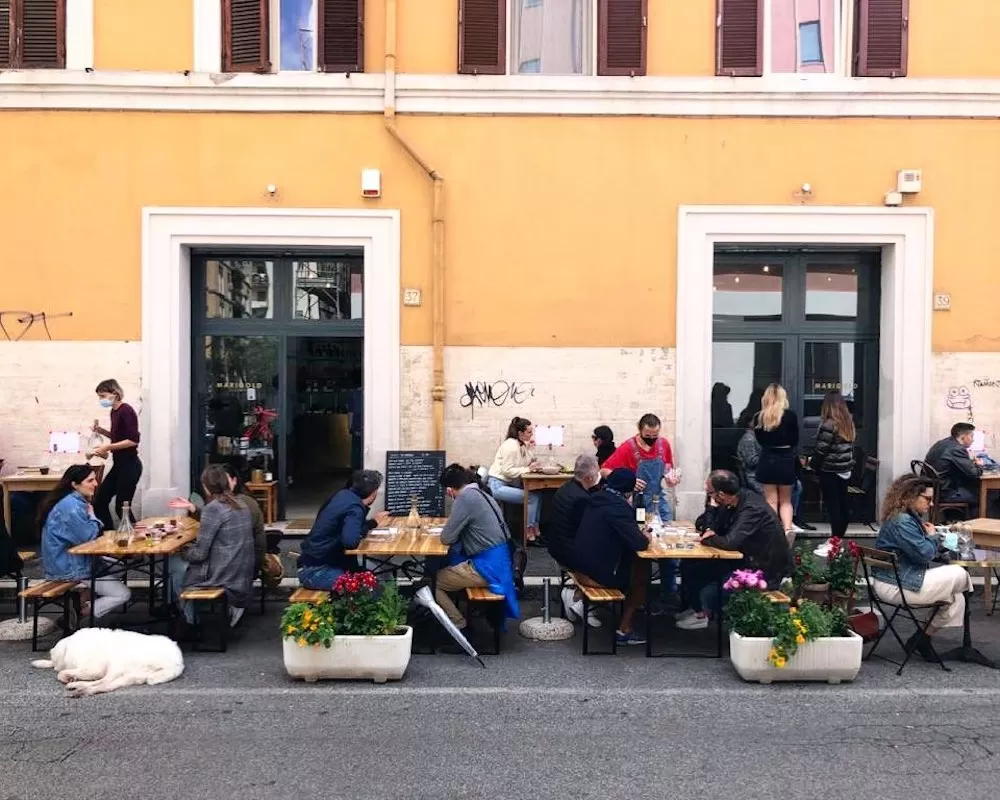 The Best Restaurants in Rome for Mother's Day Brunch