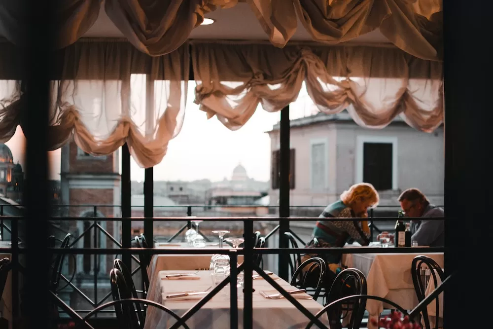 The Best Restaurants in Rome for Mother's Day Brunch