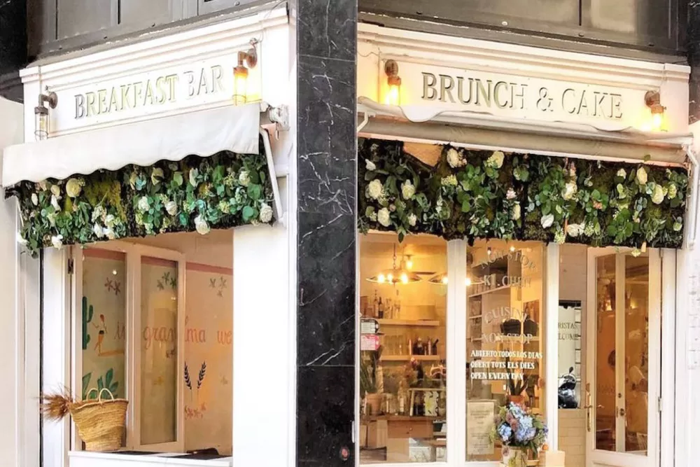 Where to Treat Your Mom for Mother's Day Brunch in Barcelona