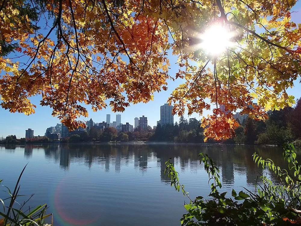 The Top Five Most Romantic Spots in Vancouver