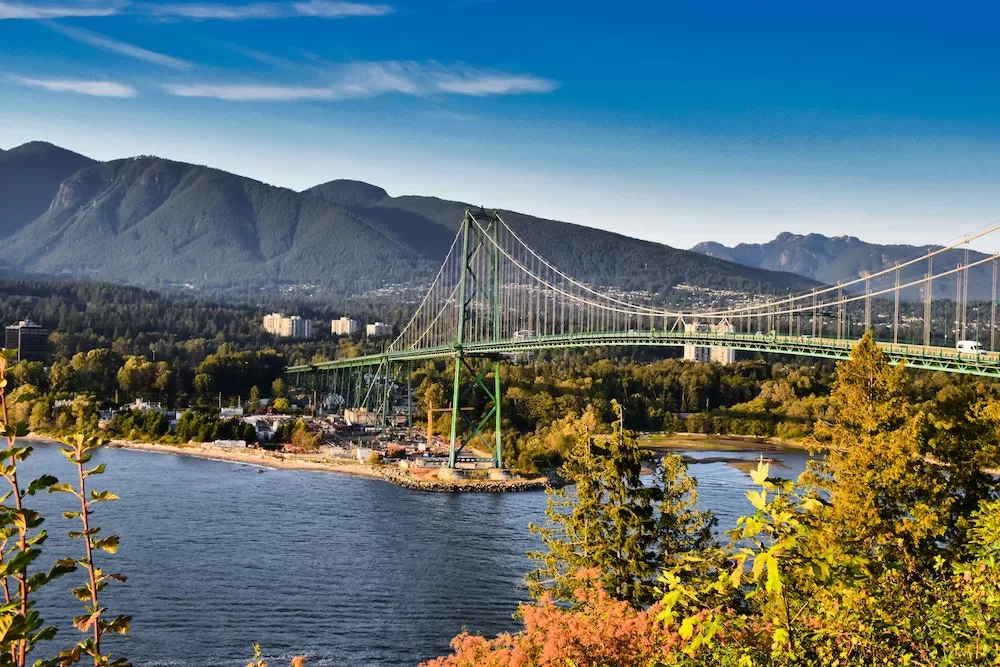 Vancouver's Most Picture-Perfect Instagram Spots