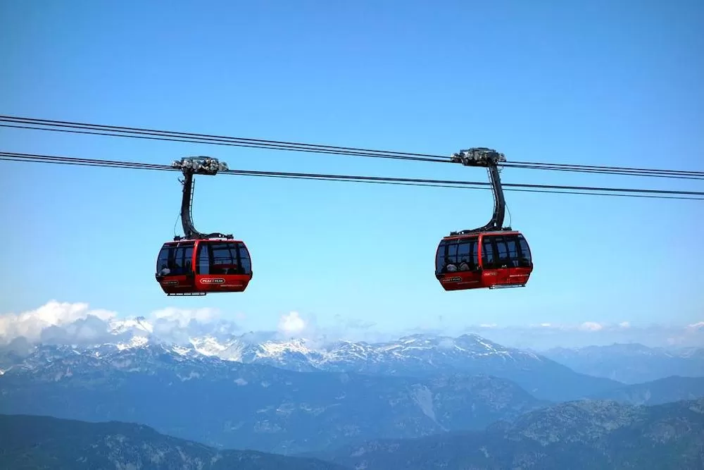 All About Whistler's Public Transport