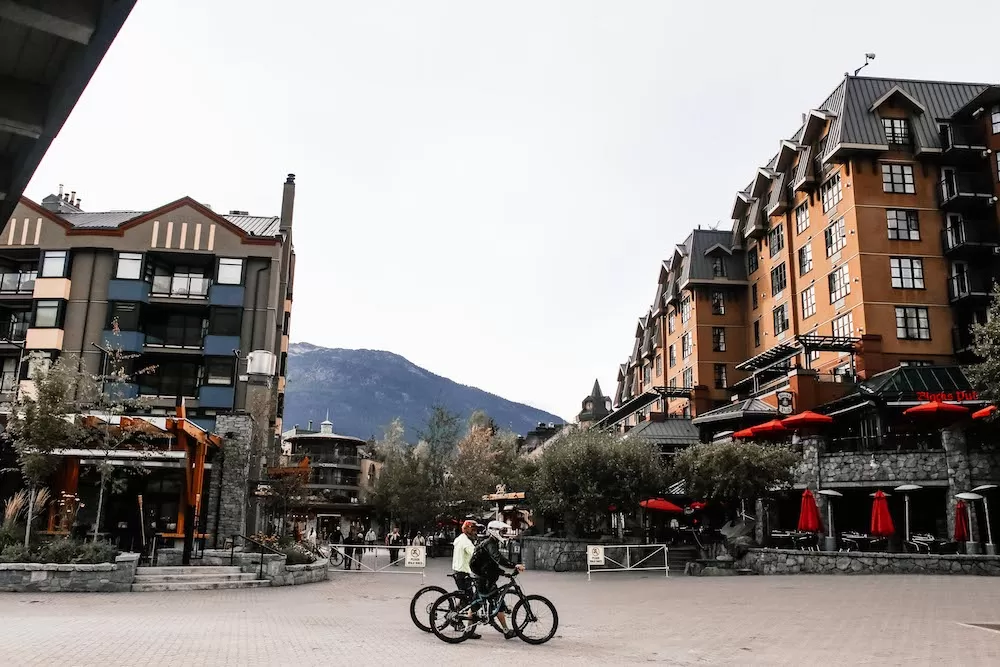 All About Whistler's Public Transport