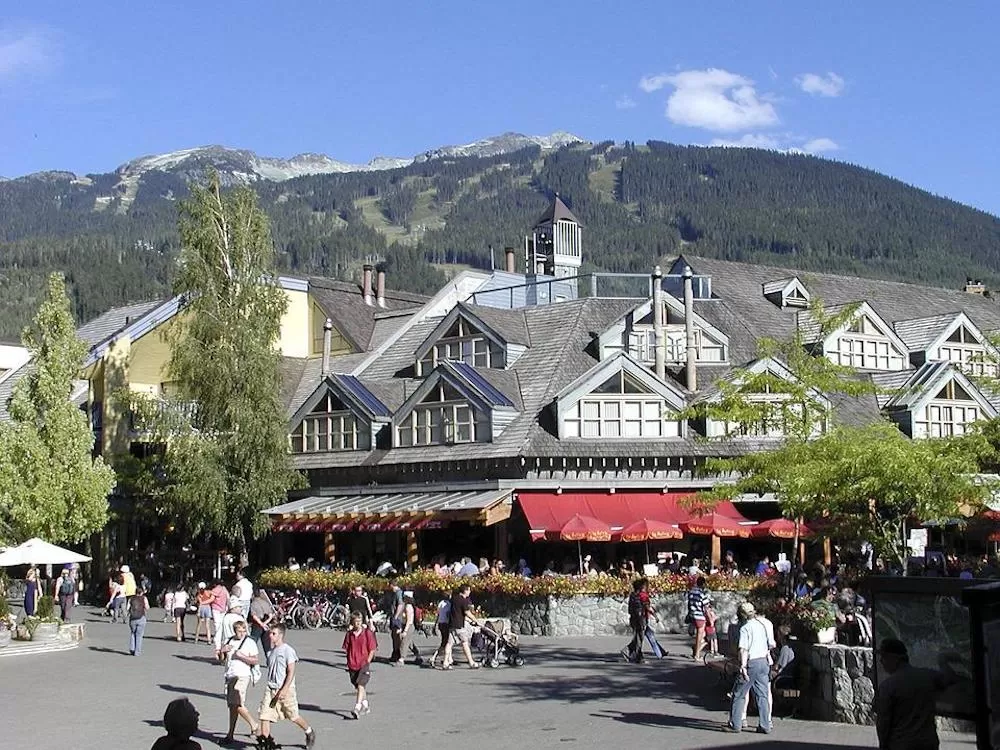 Ultimate Whistler Guide by Neighborhood