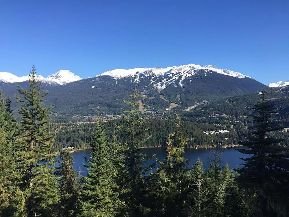 Ultimate Whistler Guide by Neighborhood