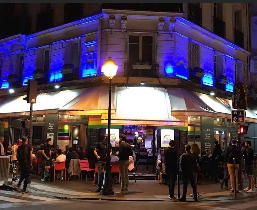The Top Five Gay Bars in Paris