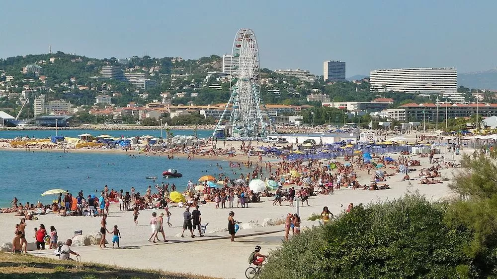 Paris Beaches To Cool You Off in Summer